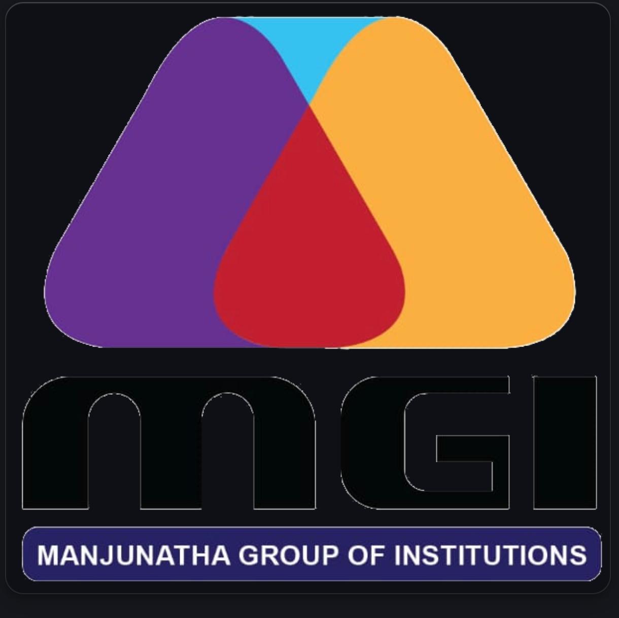 Manjunatha Group of Institutions logo